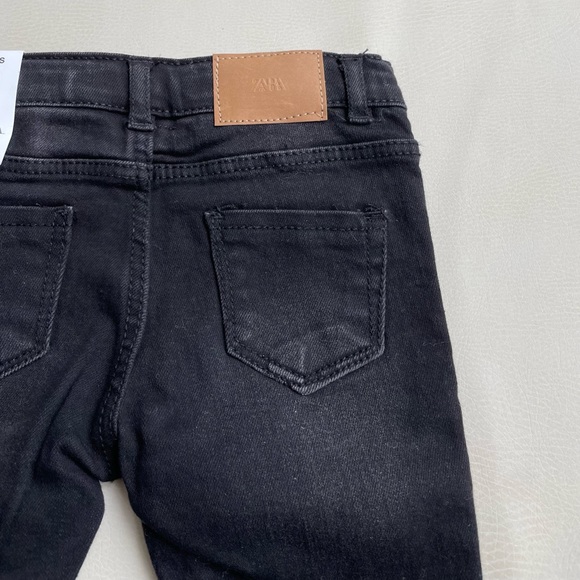 Zara Baby Jeans Size 6-9month - Picture 6 of 7